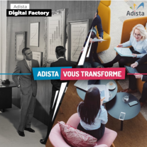 Adista – Digital Transformation