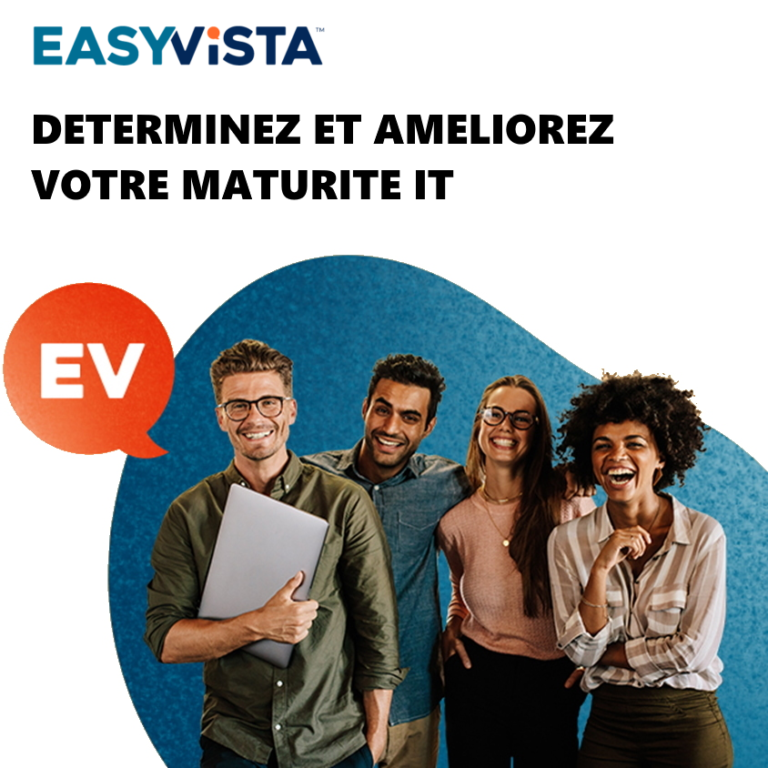 Easyvista - ITSM/ITOM/REMOTE