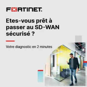 Fortinet – Maturité sur SD-WAN