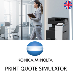 Konica Minolta – Devis en ligne