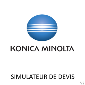 Konica Minolta – Devis en ligne