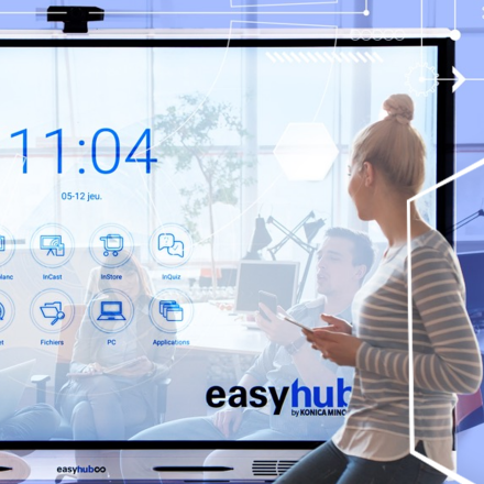 Konica Minolta – EasyHub